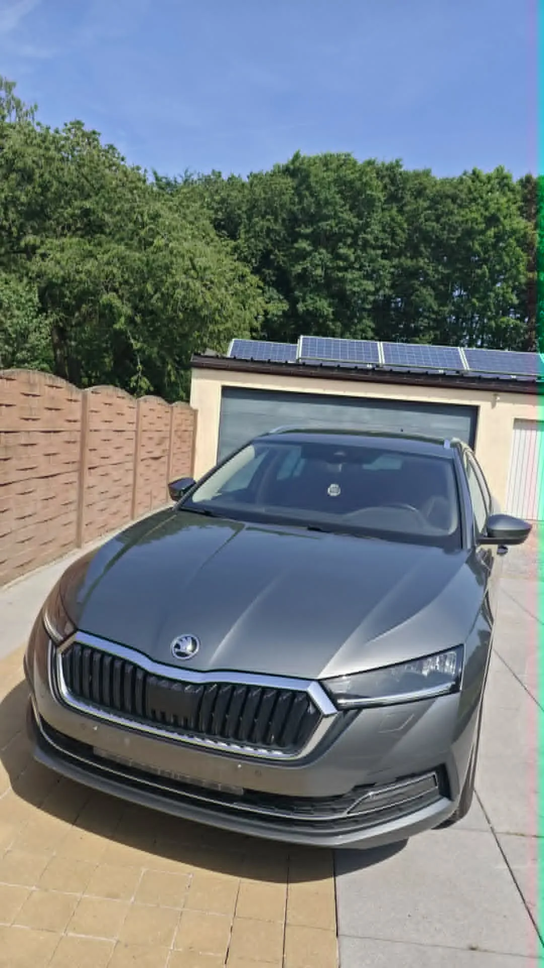Skoda Octavia 2022 — photo 4