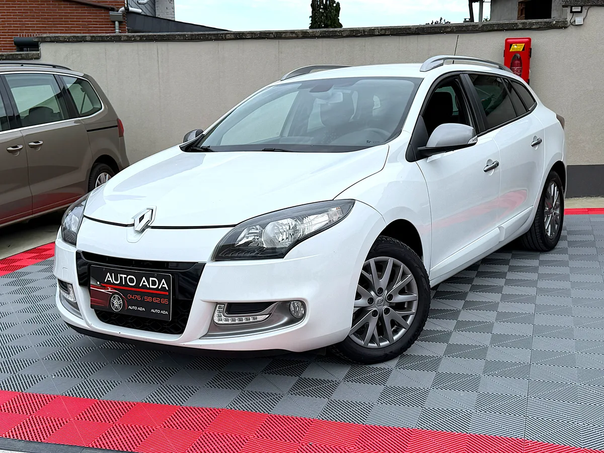 Renault Mégane 2013 — photo 2