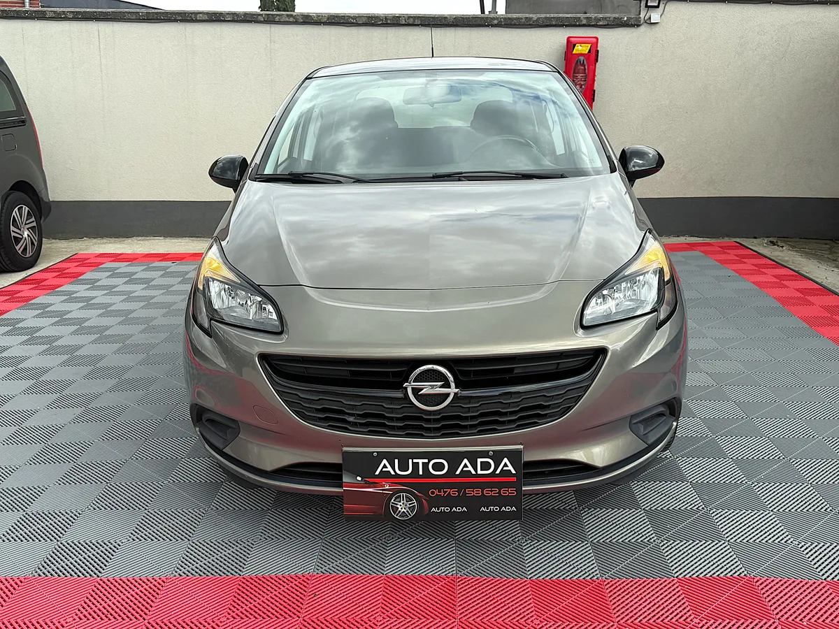 Opel Corsa 2015 — photo 3