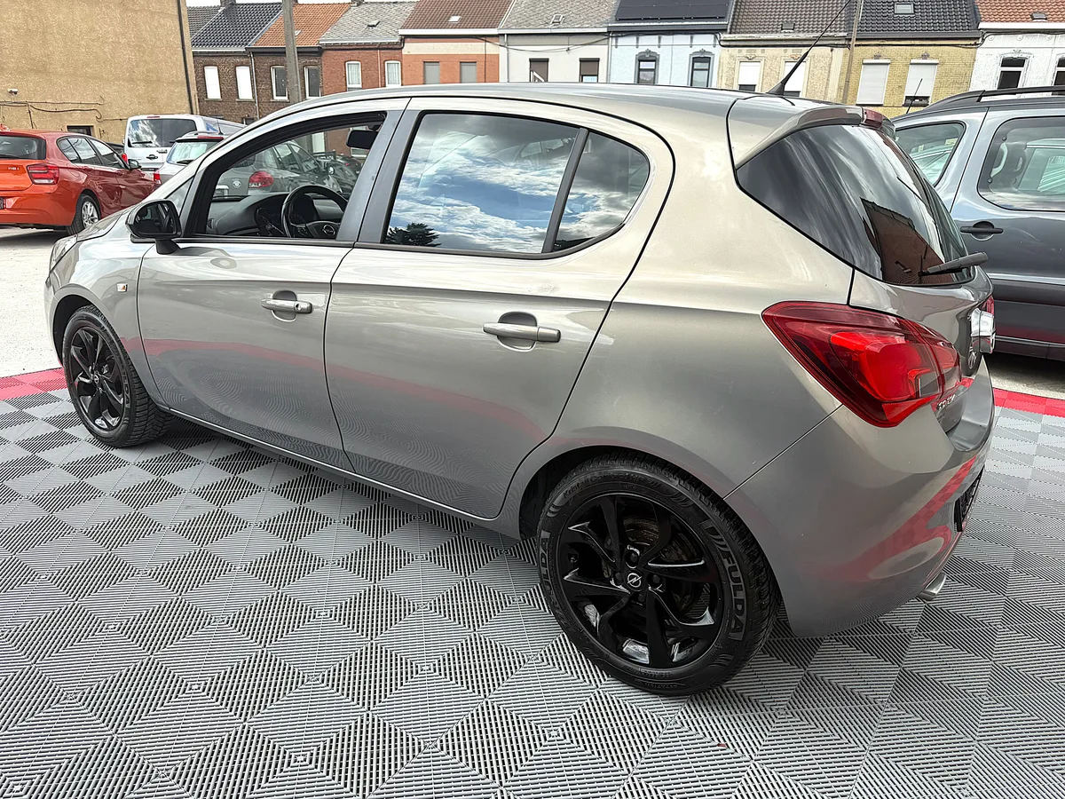 Opel Corsa 2015 — photo 4