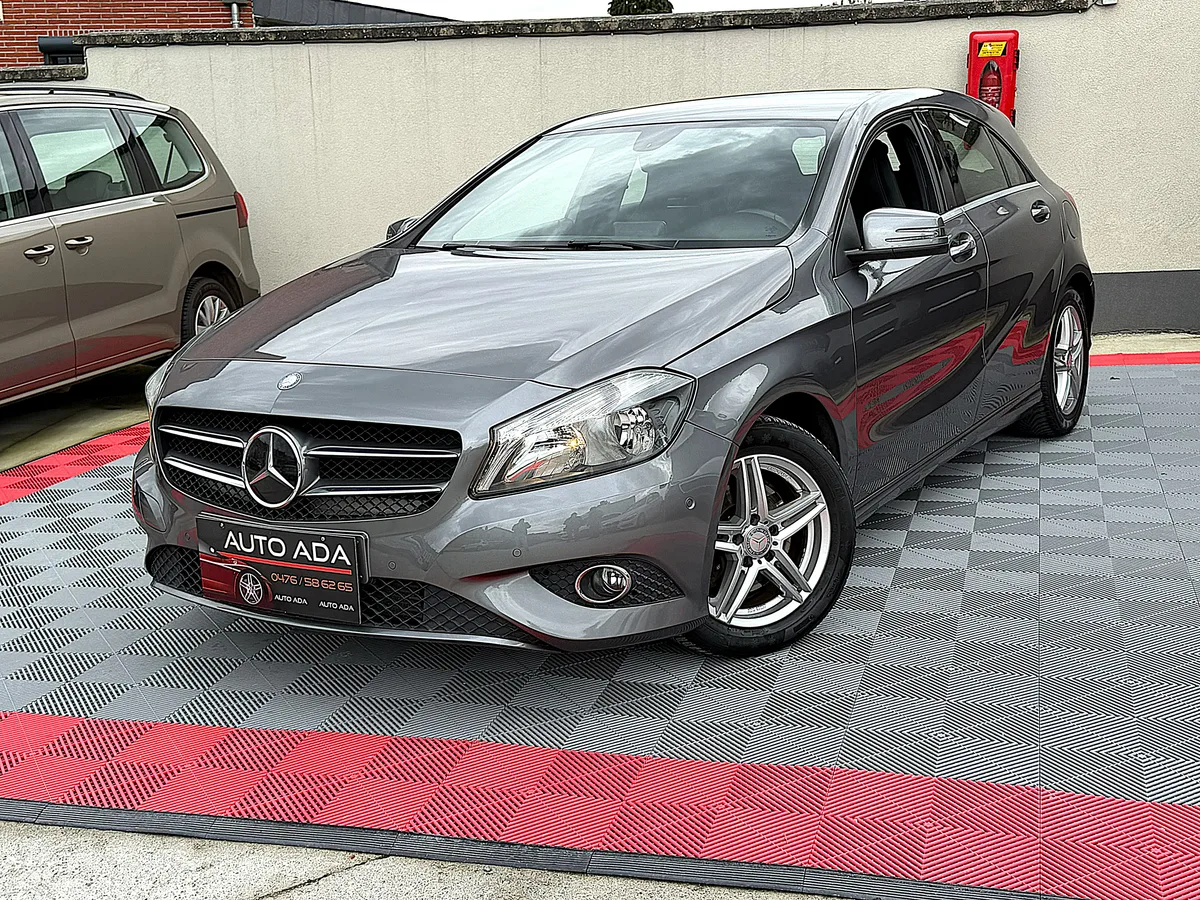 Mercedes-Benz Classe A 2015 — photo 2
