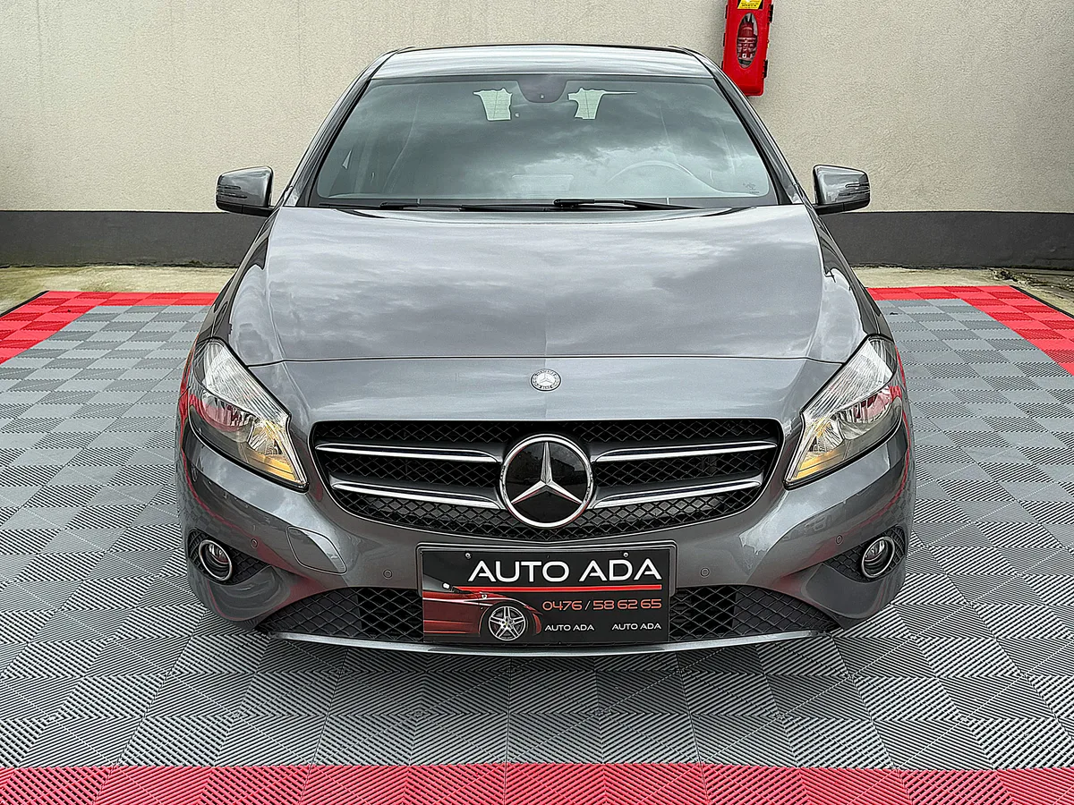 Mercedes-Benz Classe A 2015 — photo 3