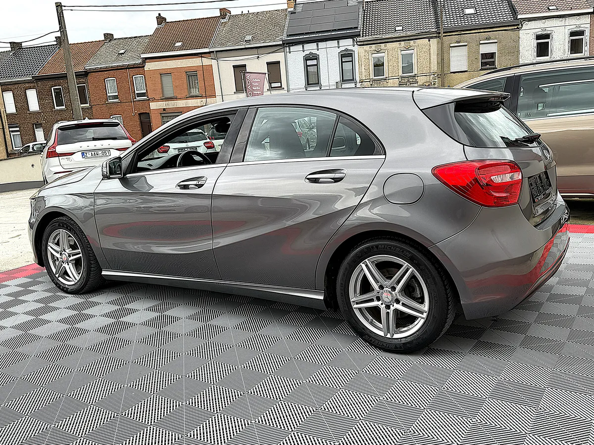Mercedes-Benz Classe A 2015 — photo 4