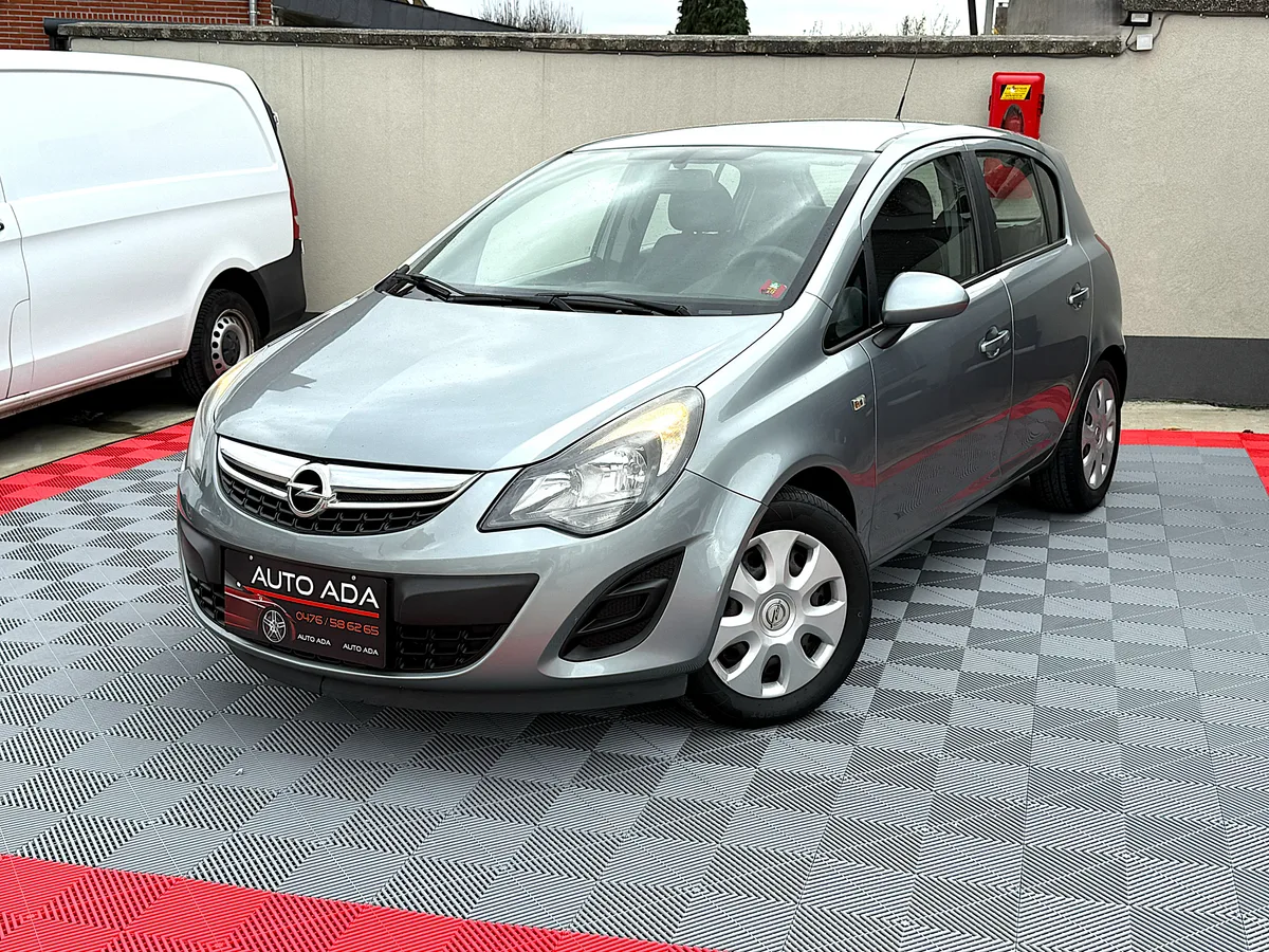 Opel Corsa 2014 — photo 2
