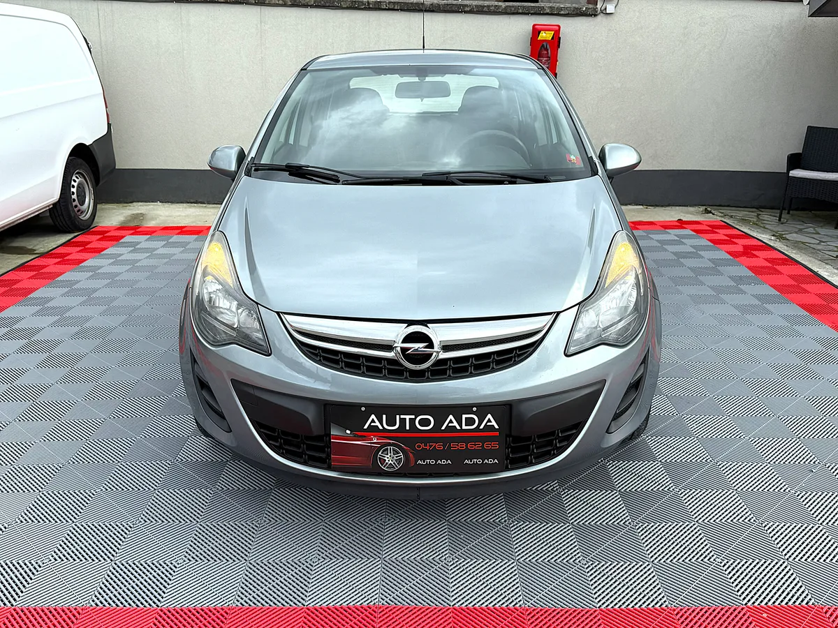 Opel Corsa 2014 — photo 3