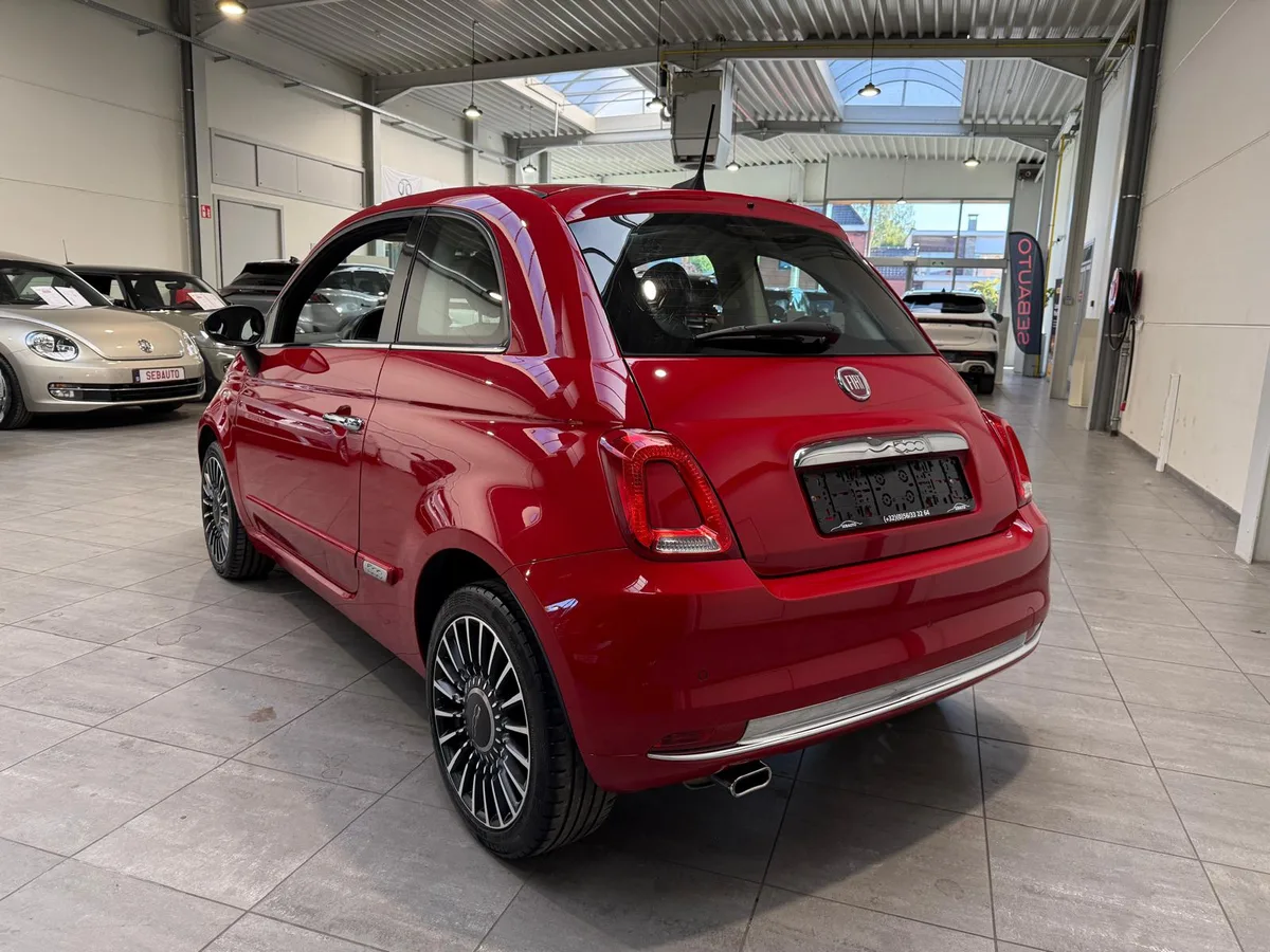 Fiat 500 2016 — photo 3