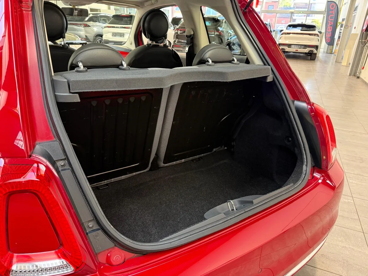 Fiat 500 2016 — photo 4
