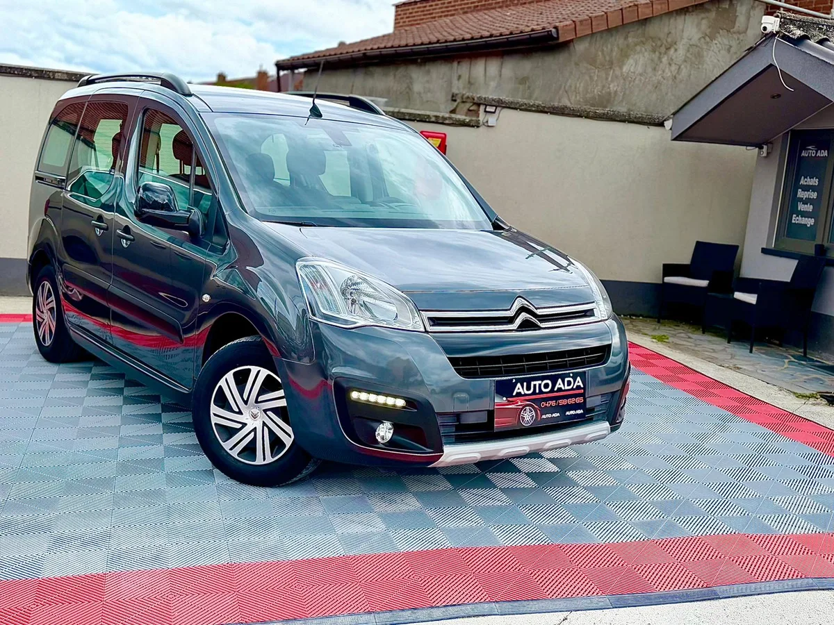 Citroën Berlingo 2015 — photo 1