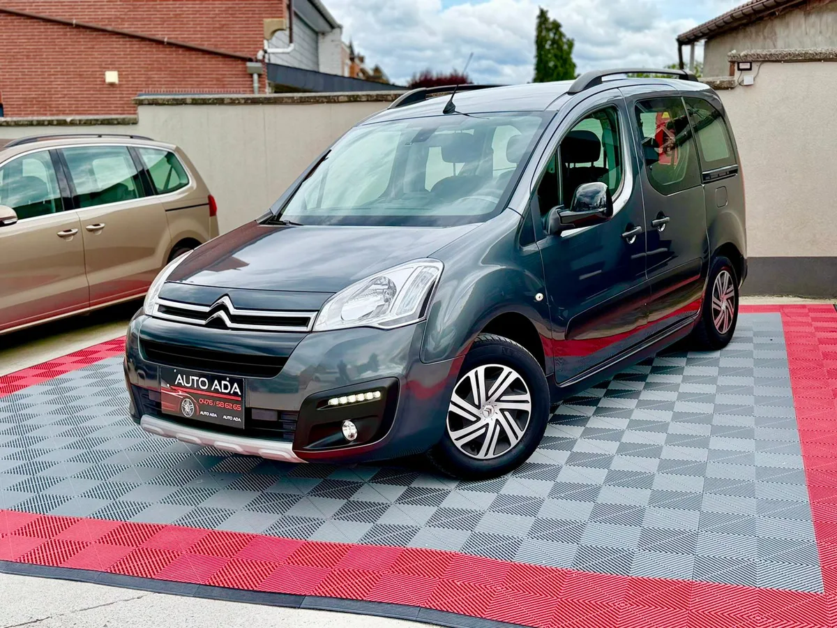 Citroën Berlingo 2015 — photo 2