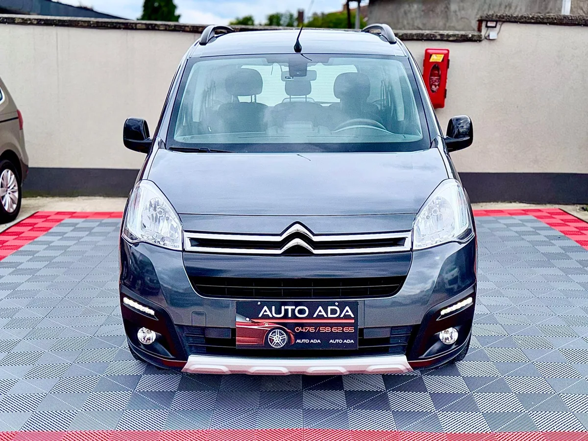 Citroën Berlingo 2015 — photo 3