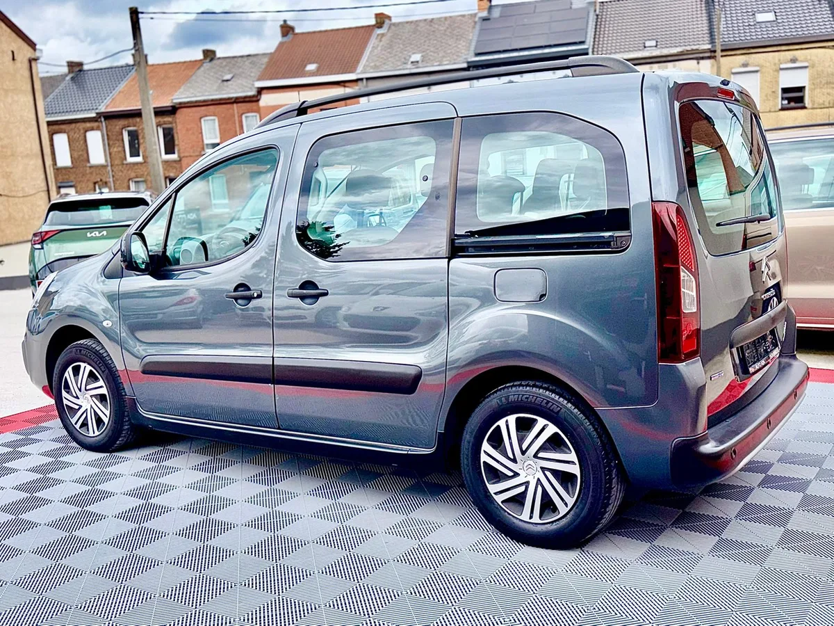 Citroën Berlingo 2015 — photo 4