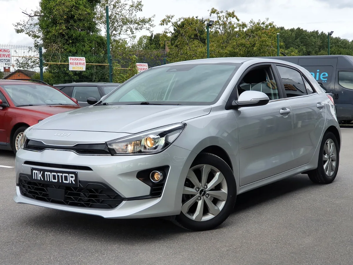 Kia Rio 2023 — photo 2