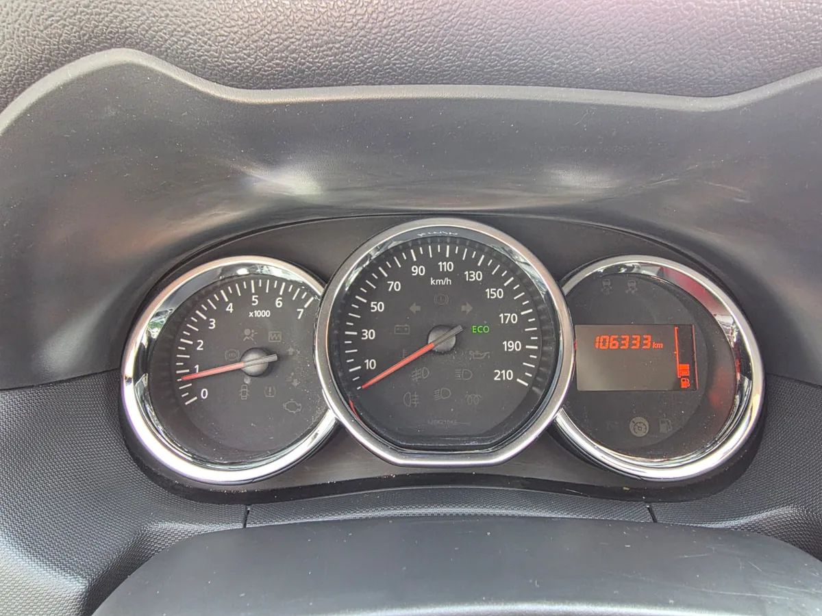 Dacia Duster 2016 — photo 3