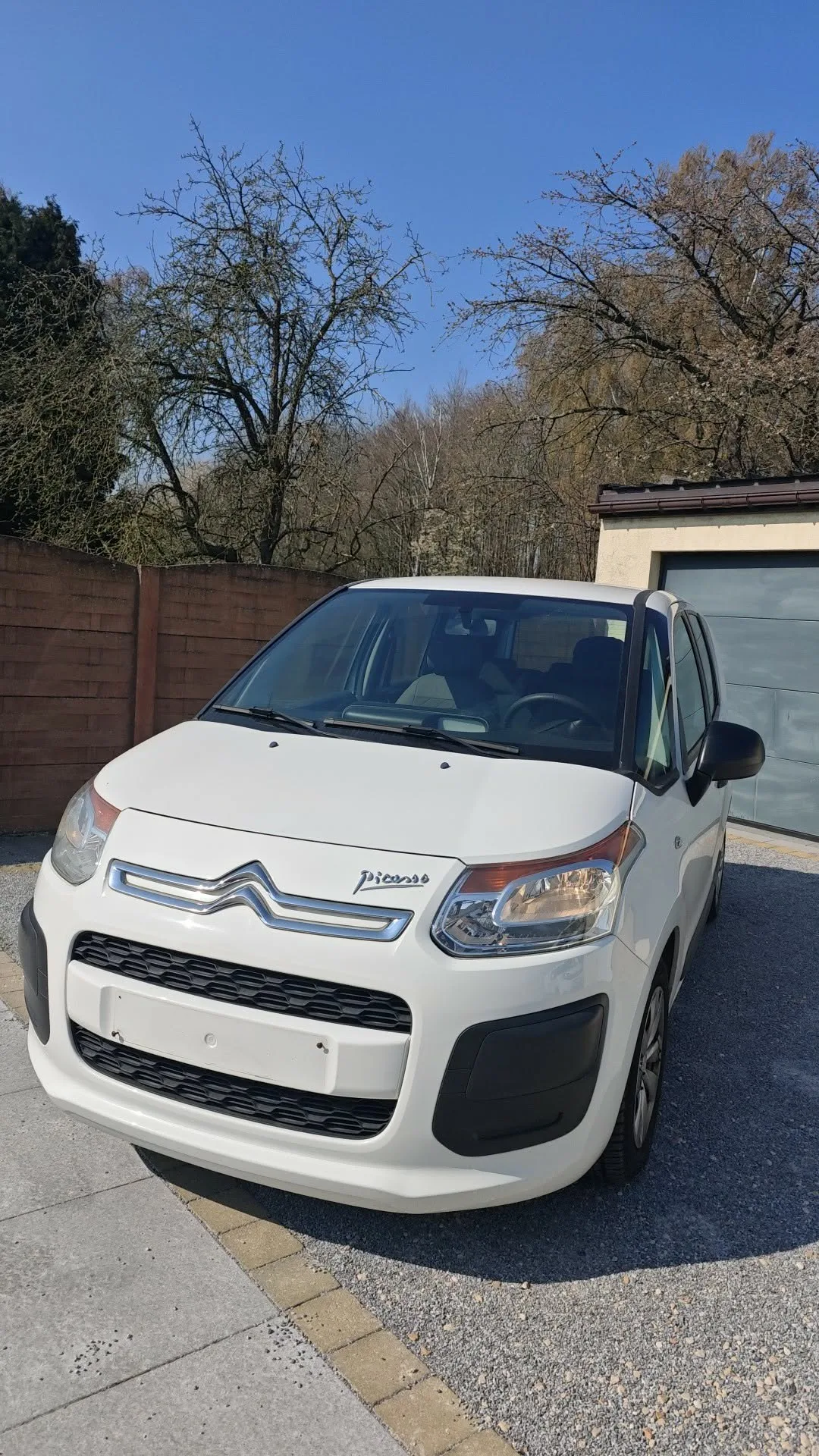 Citroën C3 Picasso 2014 — photo 3