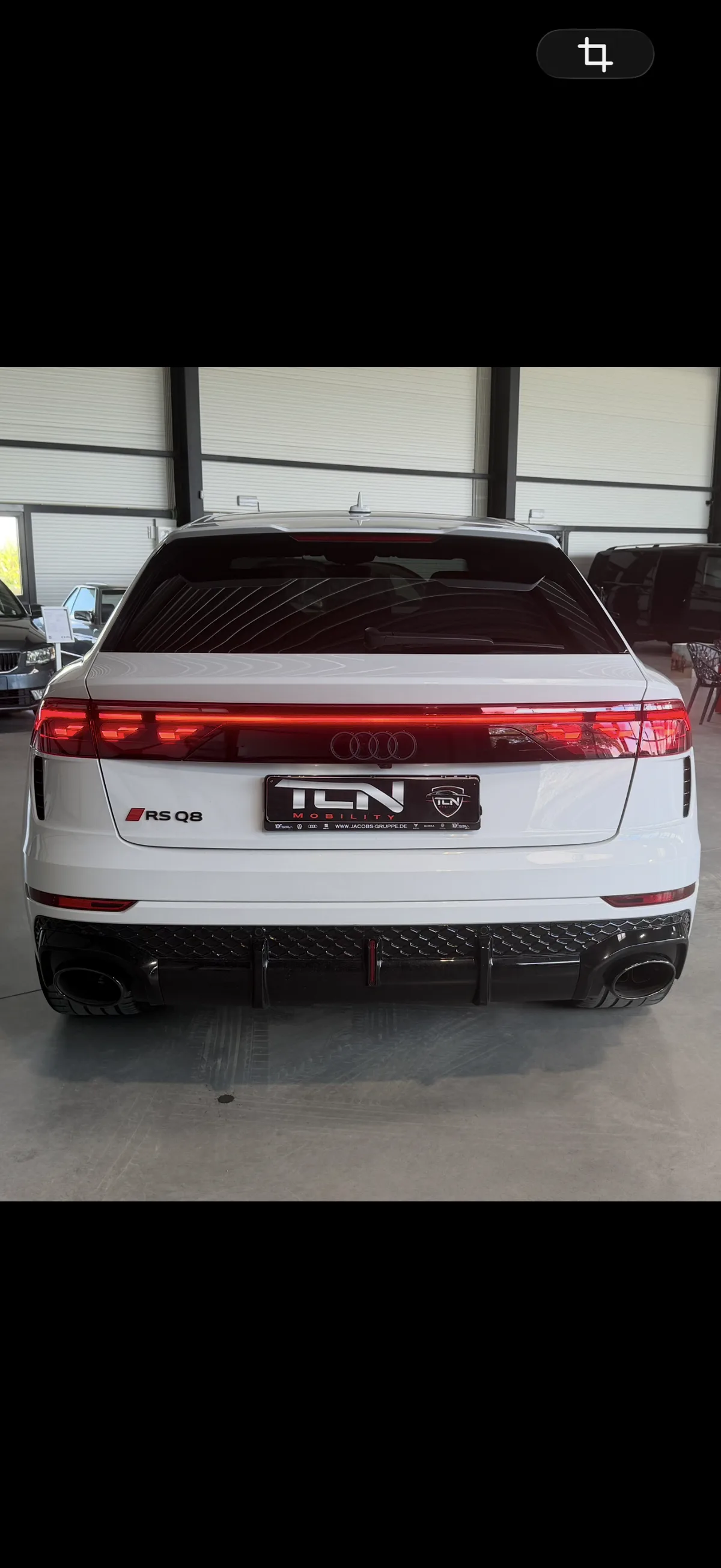 Audi RS Q8 2024 — photo 4