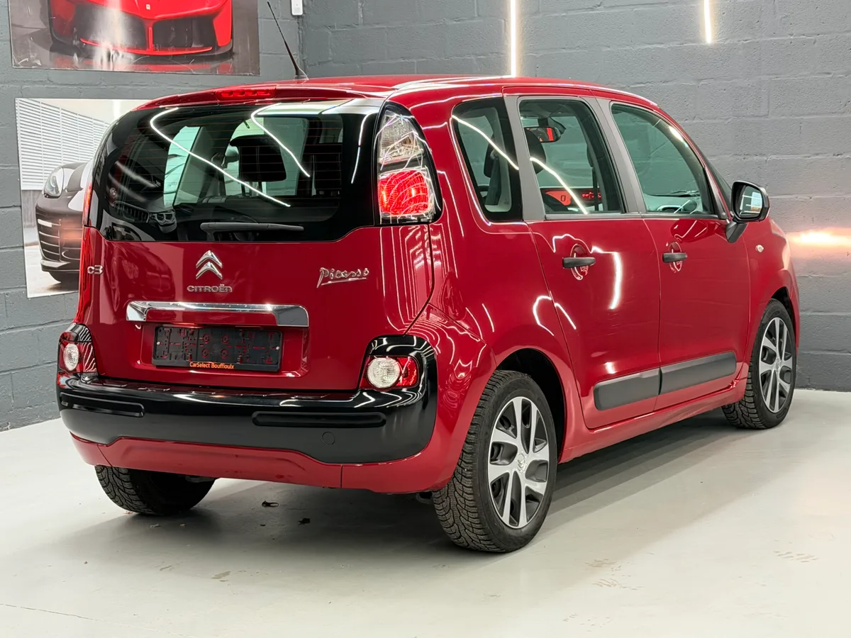 Citroën C3 Picasso 2014 — photo 4