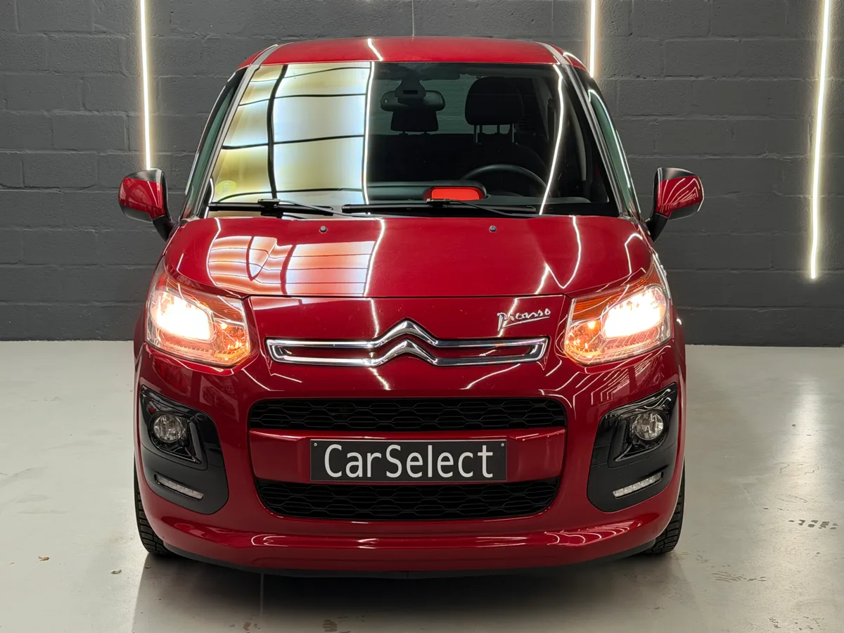Citroën C3 Picasso 2014 — photo 2