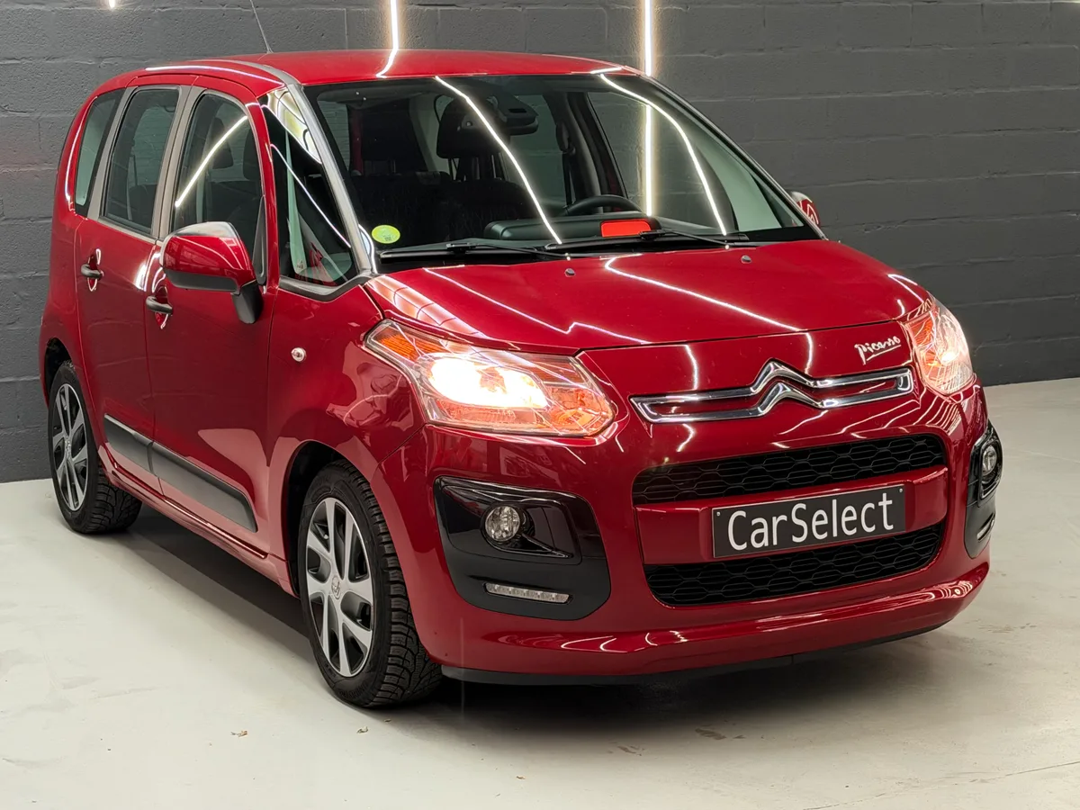 Citroën C3 Picasso 2014 — photo 3