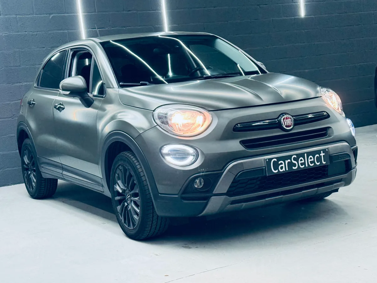 Fiat 500X 2018 — photo 2