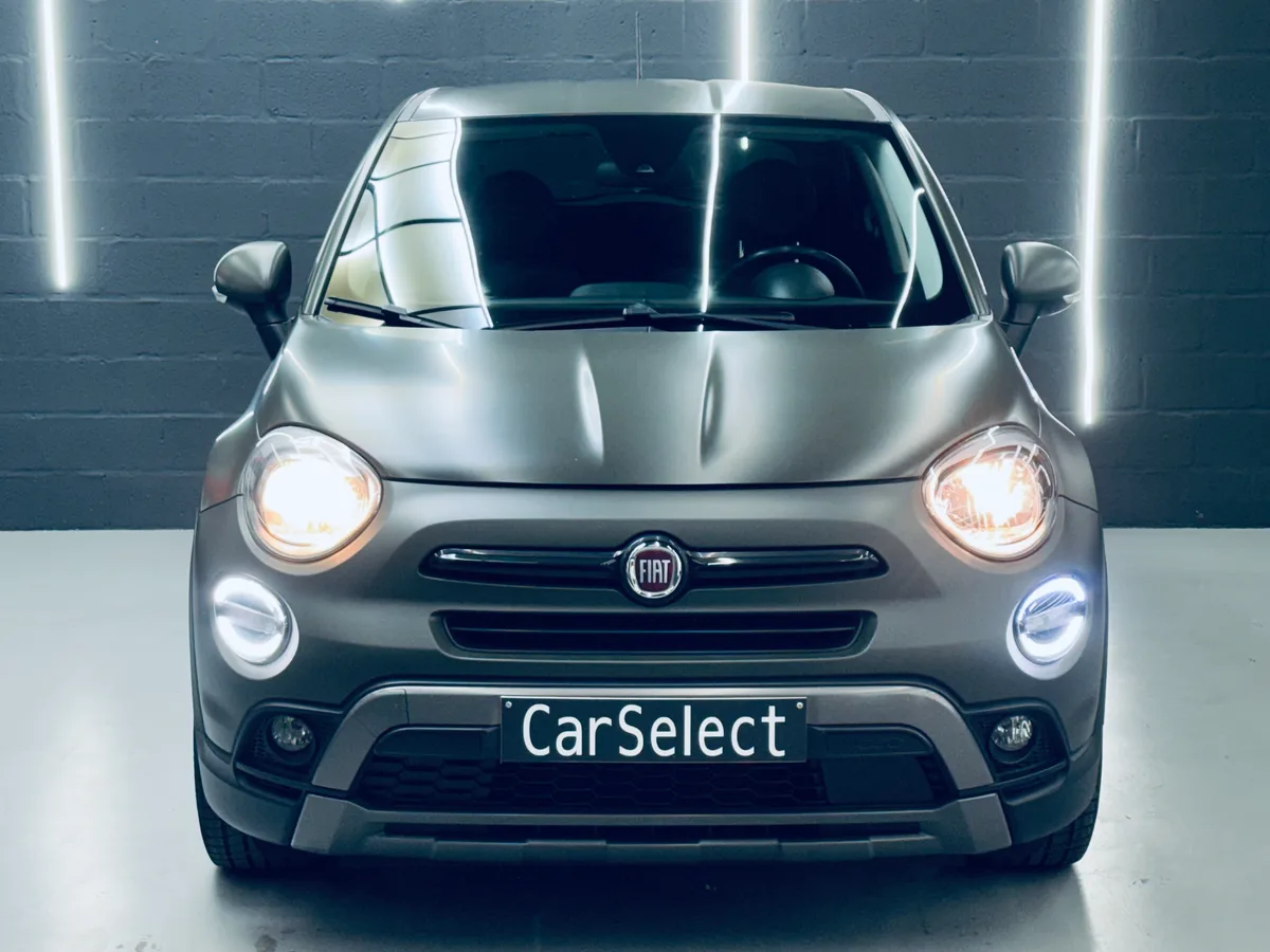 Fiat 500X 2018 — photo 3