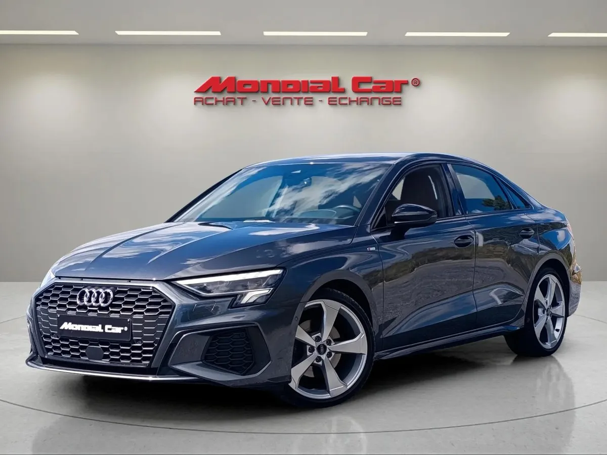 Audi A3 2021 — photo 1
