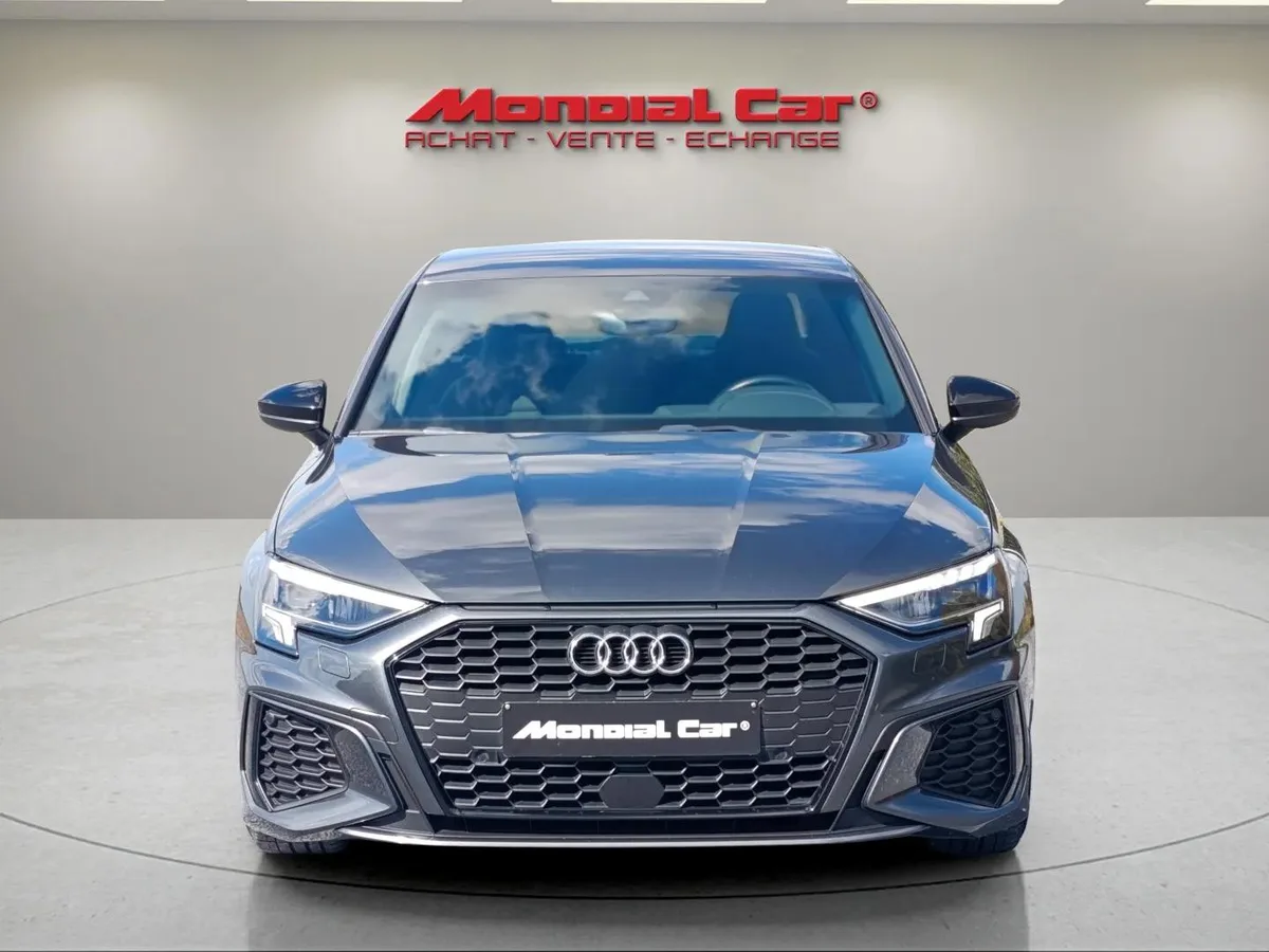 Audi A3 2021 — photo 2