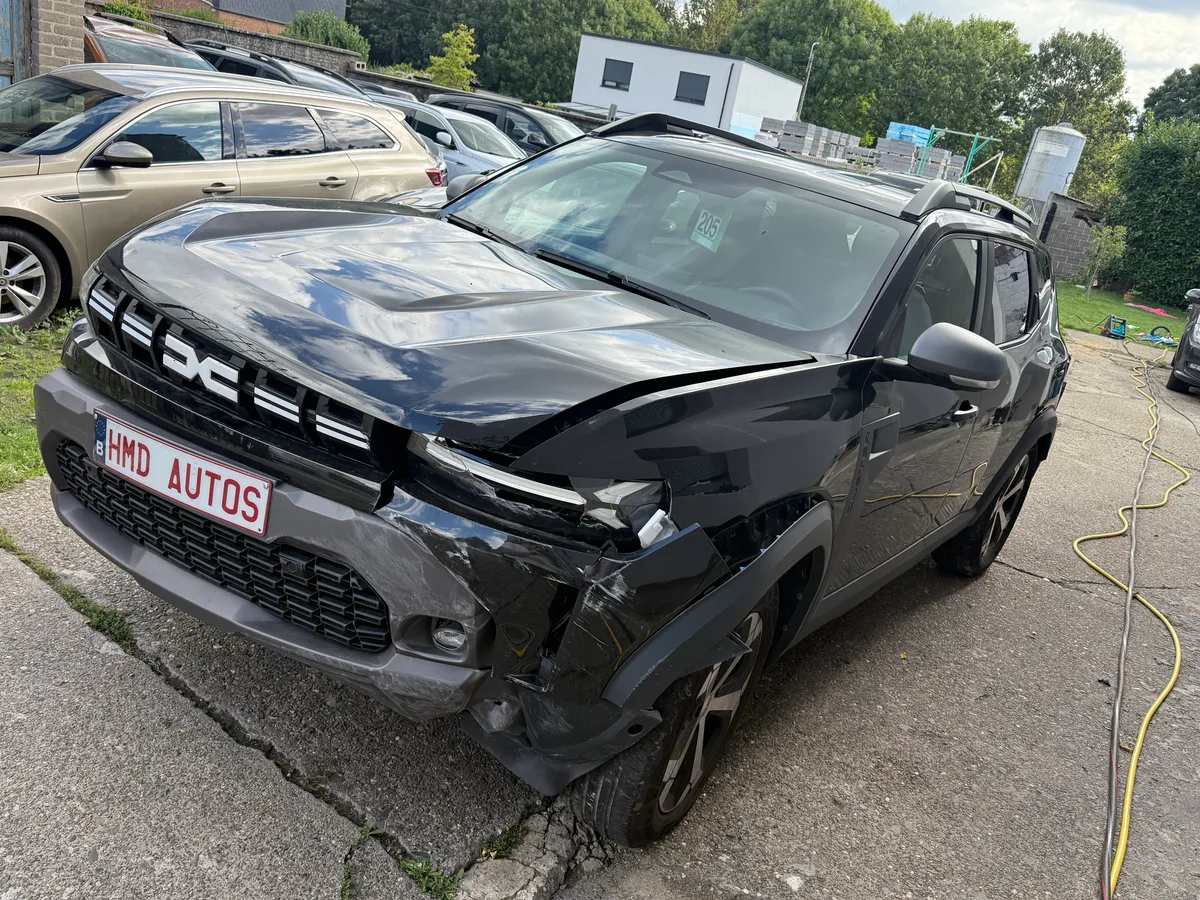 Dacia Duster 2025 — photo 1