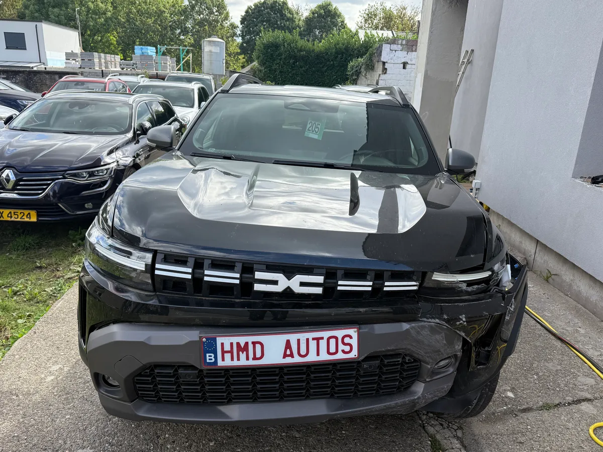 Dacia Duster 2025 — photo 2