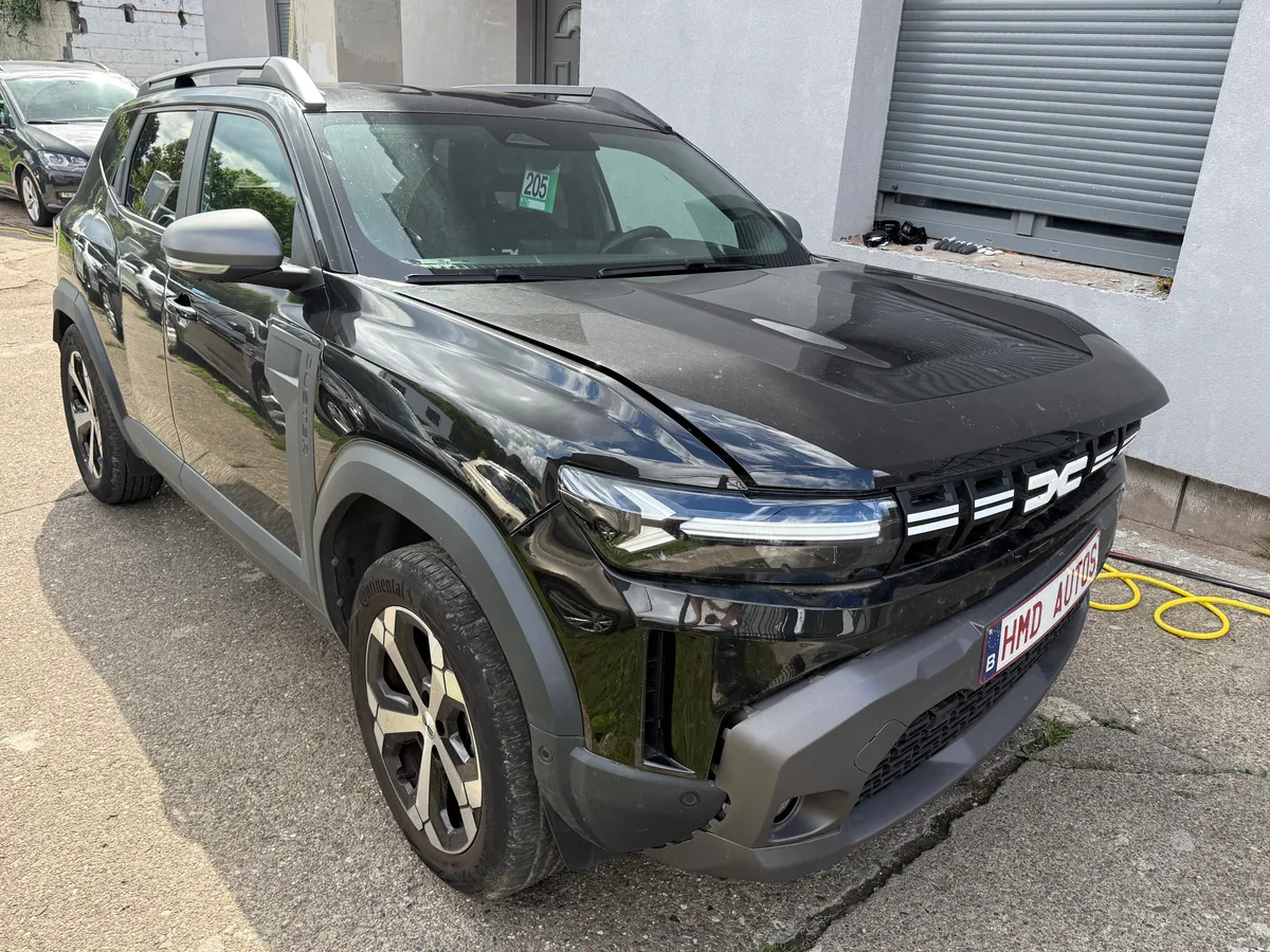 Dacia Duster 2025 — photo 3