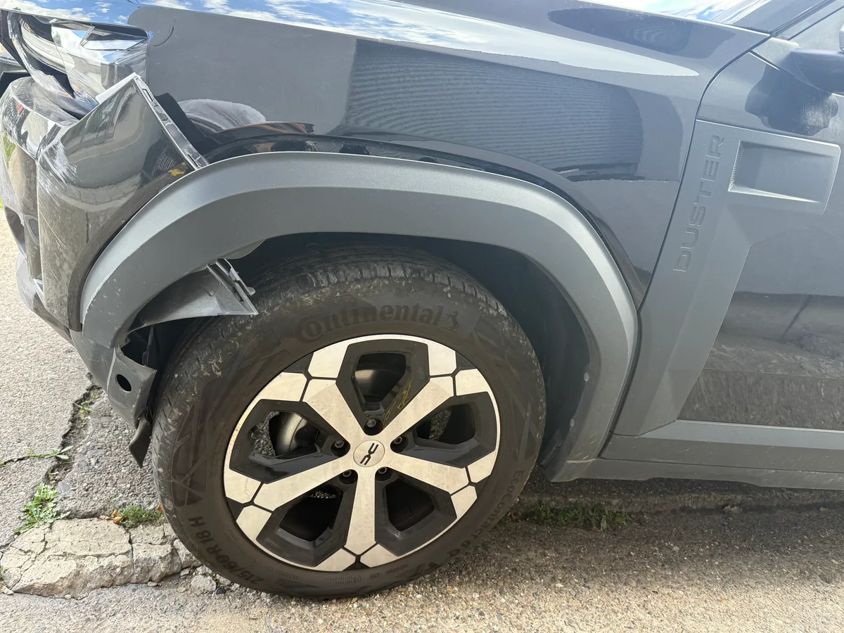 Dacia Duster 2025 — photo 4