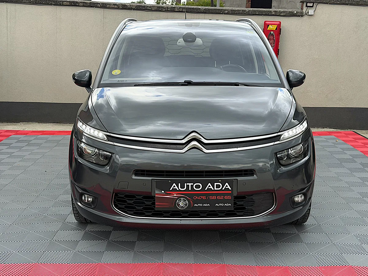 Citroën C4 Picasso / C4 SpaceTourer 2015 — photo 3