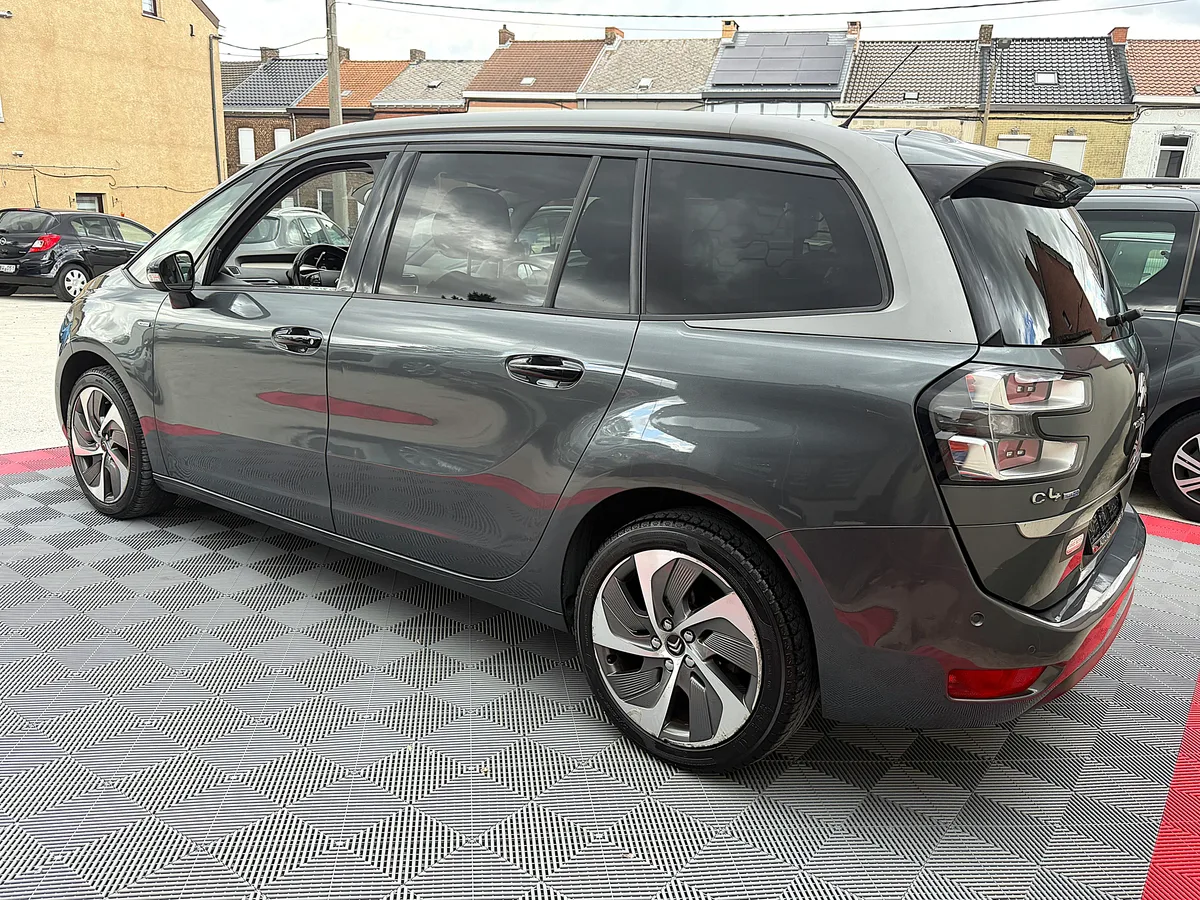 Citroën C4 Picasso / C4 SpaceTourer 2015 — photo 4