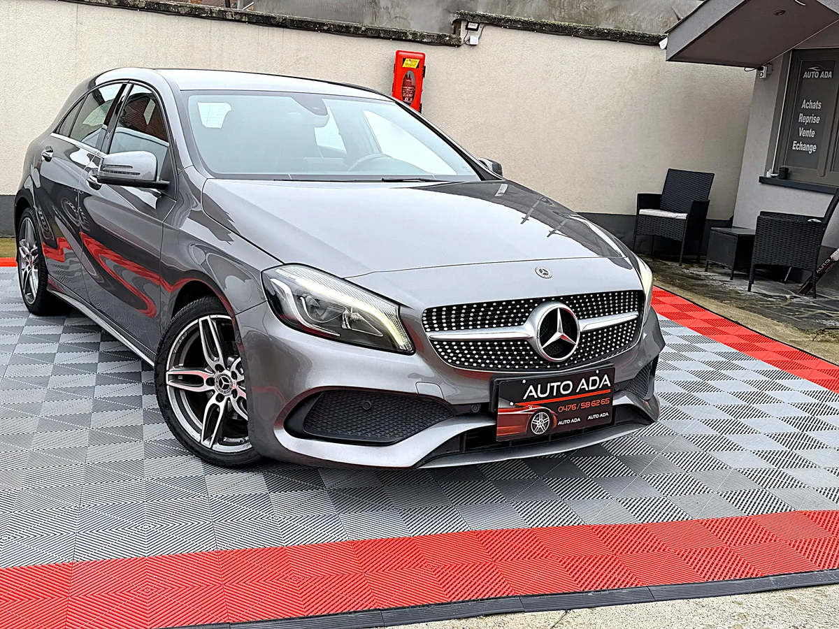 Mercedes-Benz Classe A 2018 — photo 1