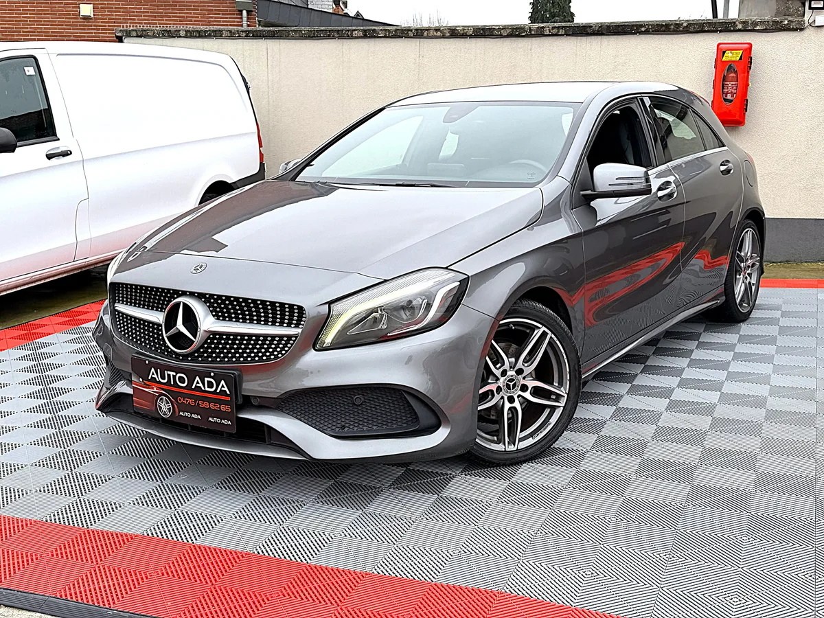 Mercedes-Benz Classe A 2018 — photo 2