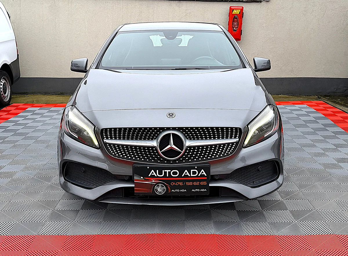 Mercedes-Benz Classe A 2018 — photo 3