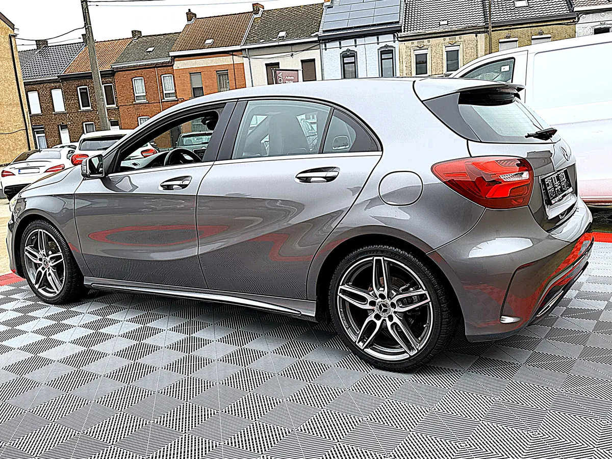 Mercedes-Benz Classe A 2018 — photo 4