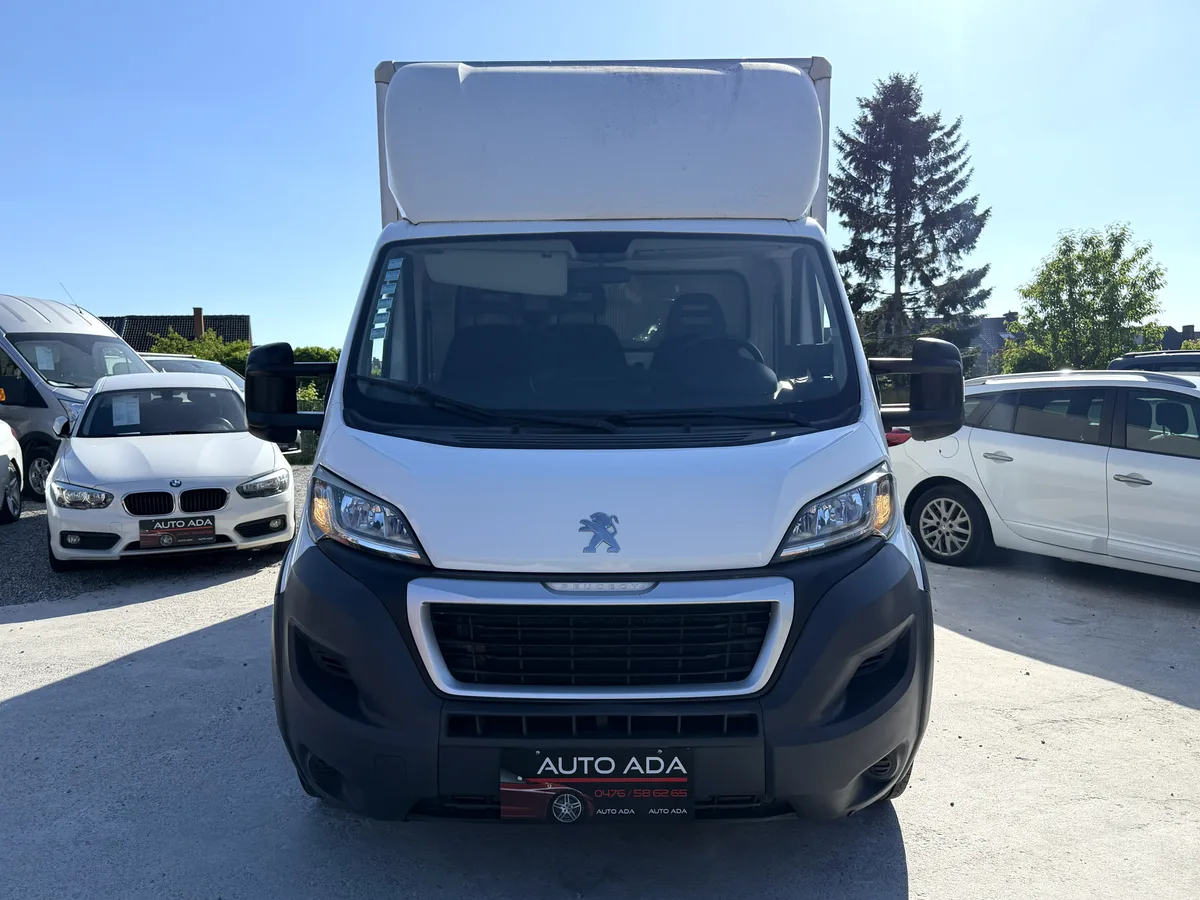 Peugeot Boxer 2015 — photo 3
