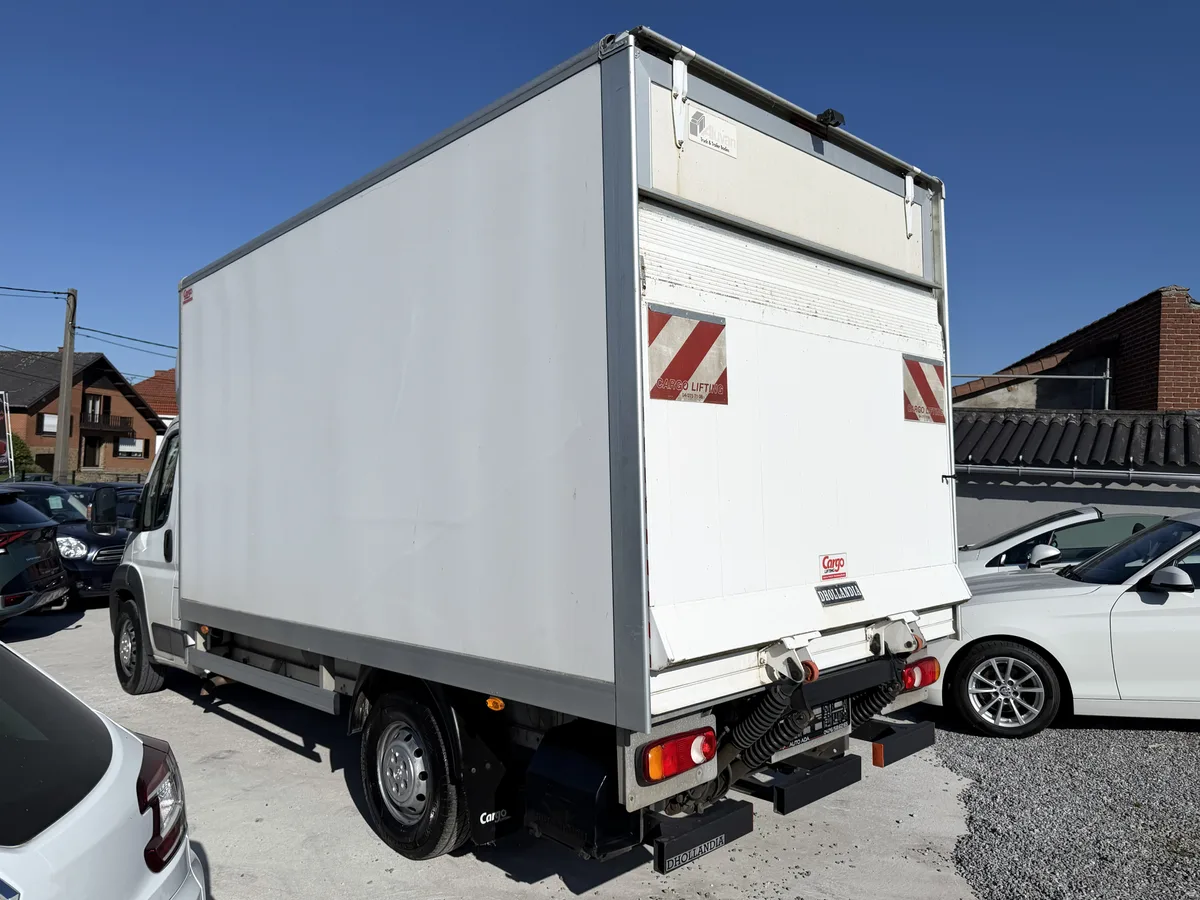 Peugeot Boxer 2015 — photo 4