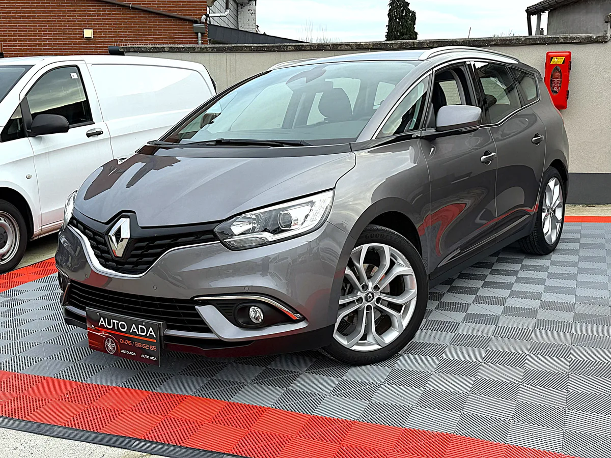 Renault Scénic 2018 — photo 2