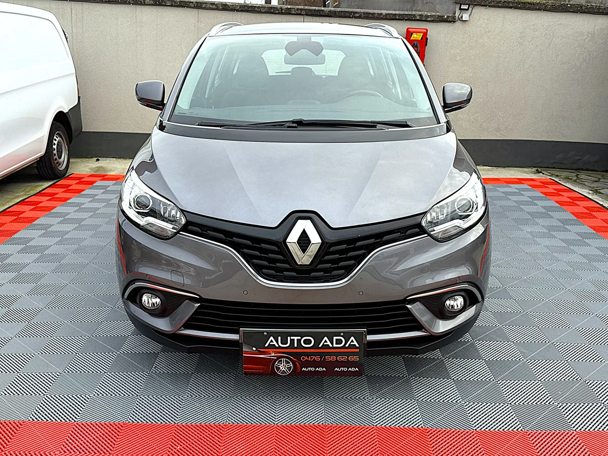 Renault Scénic 2018 — photo 3