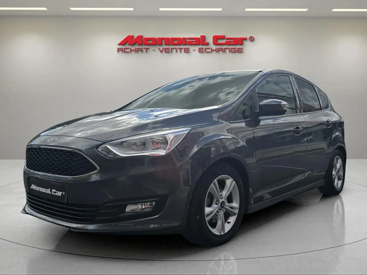 Ford C-MAX 2017 — photo 1