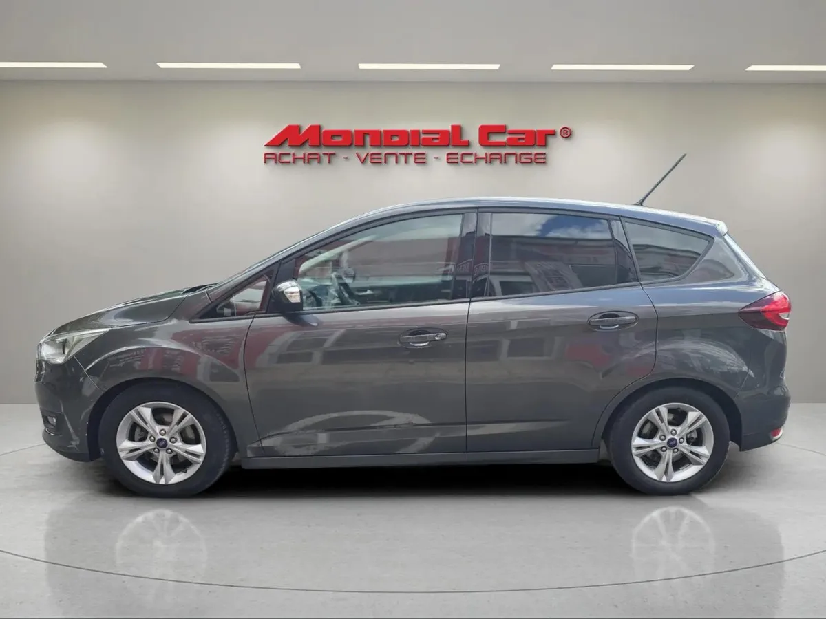 Ford C-MAX 2017 — photo 2