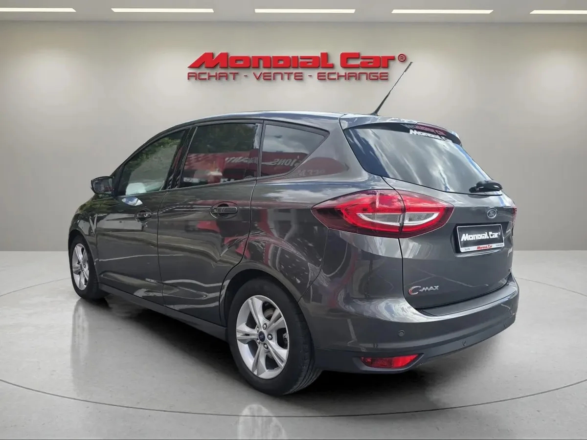 Ford C-MAX 2017 — photo 3