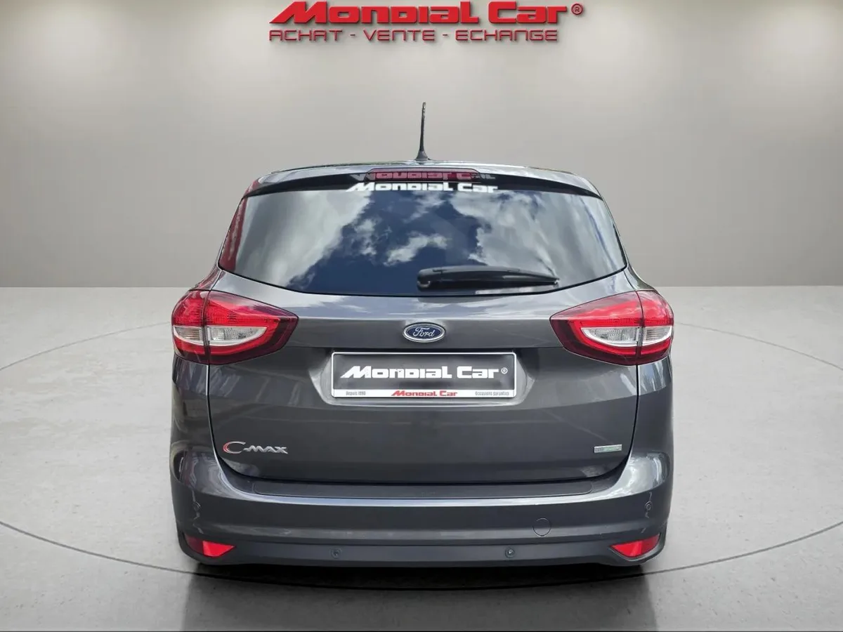 Ford C-MAX 2017 — photo 4
