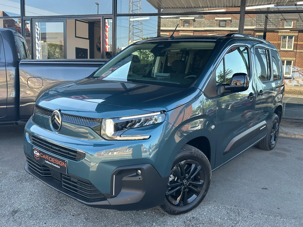 Citroën Berlingo 2026 — photo 1