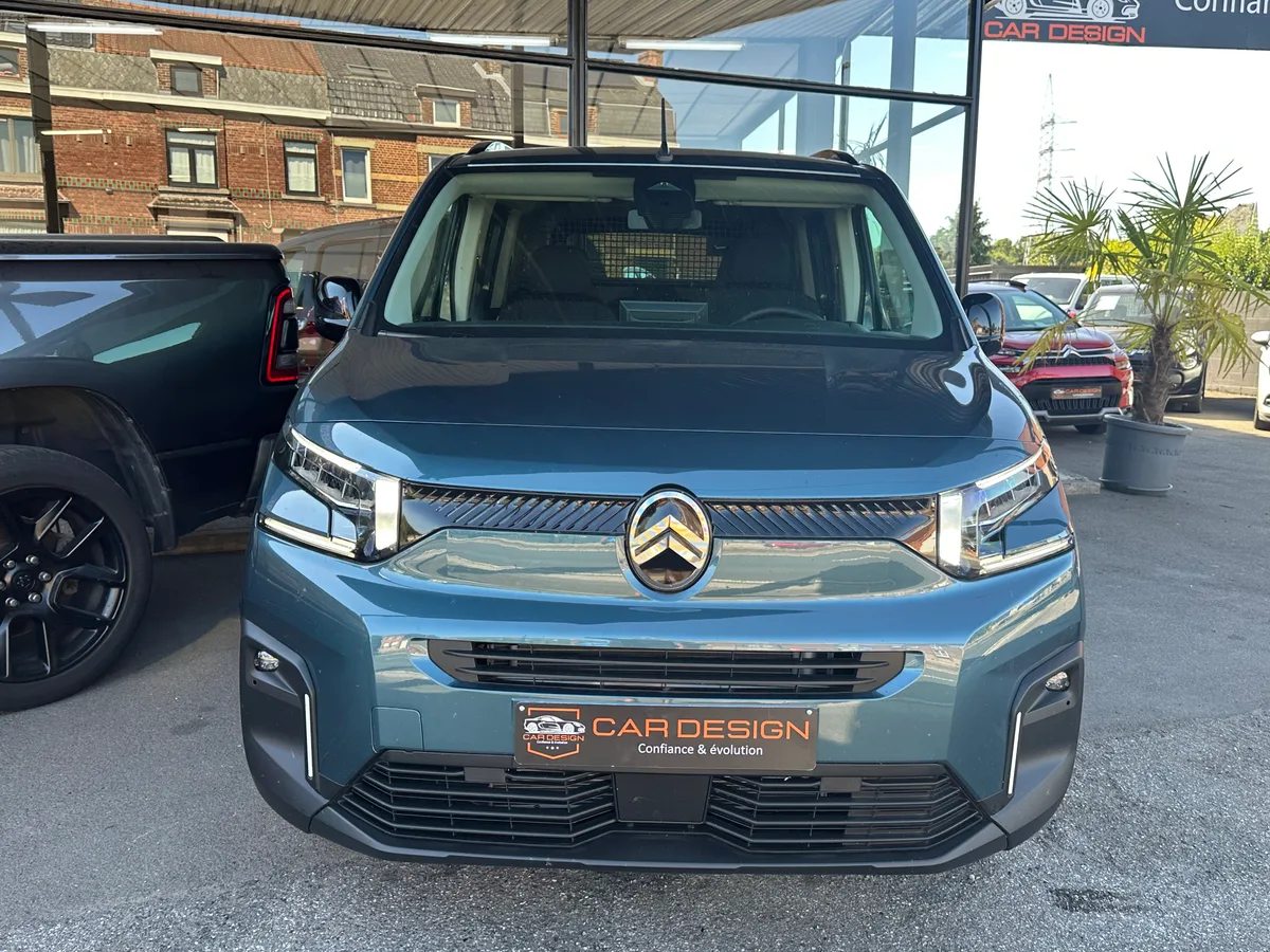 Citroën Berlingo 2026 — photo 2