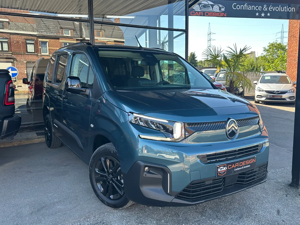 Citroën Berlingo 2026 — photo 3