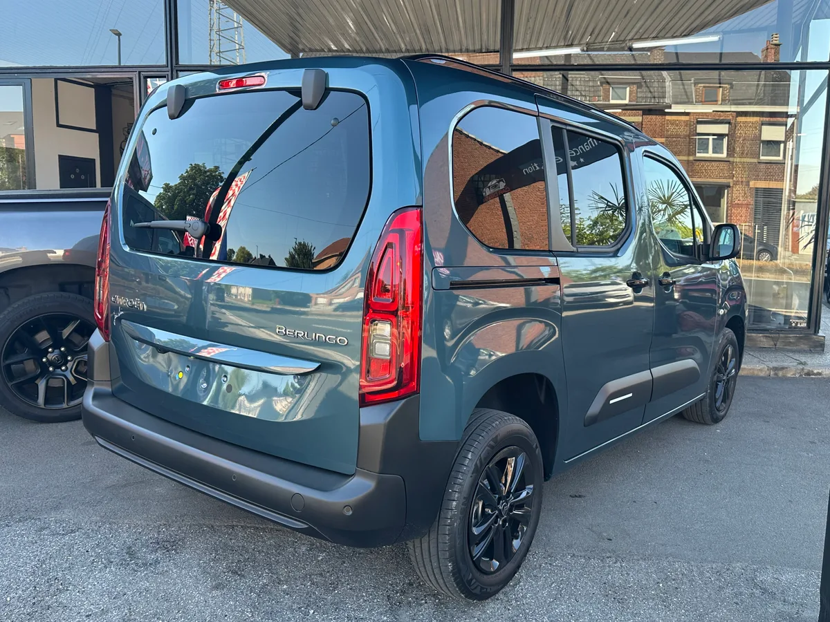 Citroën Berlingo 2026 — photo 4