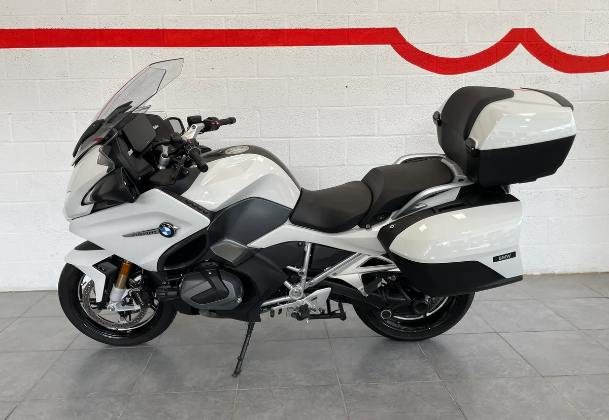 BMW Motorrad R 1250 RT 2021 — photo 4