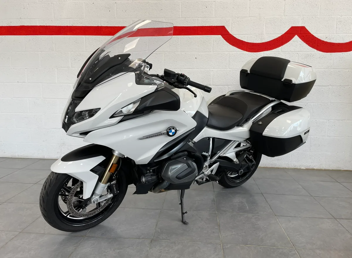 BMW Motorrad R 1250 RT 2021 — photo 2
